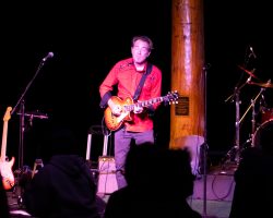 Hurricane Ruth Guitar