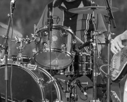 Jay Snow & The Tonekeepers Drums