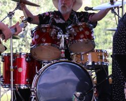 Mudslide Charlie Bass