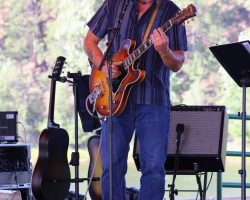 Mudslide Charlie Guitar