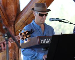 Mudslide Charlie Key Boards