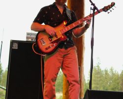 Sara Brown Guitar