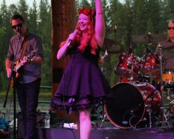 Sara Brown Live at RFB