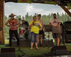 Suze Simms Connecting Kids With Music