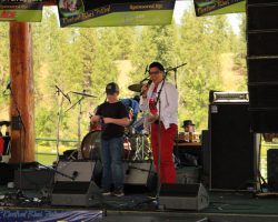 Suze Simms With New Talent