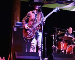 Too Slimm & The Taildraggers