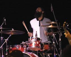 Toronzo Cannon Drums